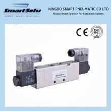 Ssv532-08 5/2 Way Stainless Steel Solenoid Valve